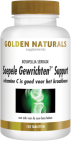 Golden Naturals Soepele Gewrichten & Kraakbeen 120 tabletten