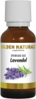 Golden Naturals Lavendel Olie 30ml