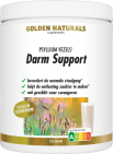 Golden Naturals Psyllium Vezels Darm Support 250 G
