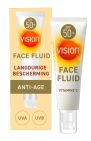 Vision Zonnebrand Face Cream All Day Sun Protection SPF50 50ml