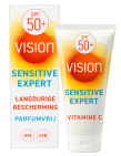 Vision Sun Protection Expert++ SPF50+ Zonnecrème 185ml