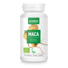 Purasana Bio Maca 325 mg 120 vegicapsules