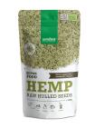 Purasana Hulled Hemp Raw Seeds 200g