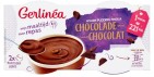 Gerlinea Pudding Chocolade 2 st