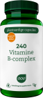 AOV 240 Vitamine B-complex 60 vegacaps