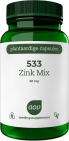 AOV 533 Zink Mix 60 vegacaps