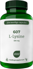 AOV 607 L-Lysine 90 vegacaps