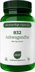 AOV 832 Ashwagandha 60 vegacaps