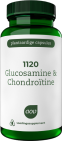AOV 1120 Glucosamine & Chondroïtine 60 vegacaps