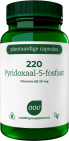 AOV 220 Pyridoxaal-5-fosfaat 60 vegacaps