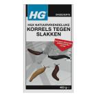 HG  X Natuurvriendelijke Korrels Tegen Slakken 400g