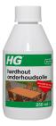 HG  Hardhout Onderhoudsolie 250ml