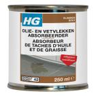 HG  Olie & Vetvlek Absorbeerder 250 ML