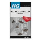 HG  X Mottenballen 130g