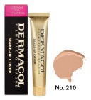 dermacol Make-Up Cover 210 30 gram