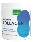 Purasana Collagen Supplement Citroen 240 g