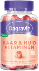 Dagravit Haar & Huid Vitaminen 60 gummies