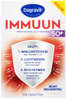 Dagravit Immuun 50+ 100 tabletten