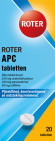 Roter APC 20 tabletten