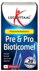 Lucovitaal Pre&pro Bioticomel 30 capsules
