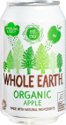 Whole Earth Sparkling Apple 330 Ml 330ml