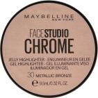 Maybelline Chrome jelly highlight 30 metallic bronze 1st