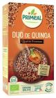 Primeal Quinoa duo wit en rood bio 500G