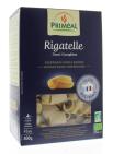 Primeal Rigatelle Halfvolkoren Pasta Bio 400 Gram