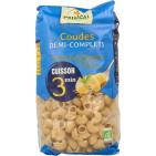 Primeal Coudes Halfvolkoren Snelkook 3 Minuten Bio 500 Gram