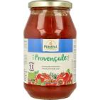 Primeal Tomatensaus Provencaalse Stijl Bio 510 Gram