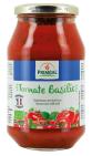 Primeal Tomaat basilicum saus bio 510g