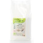 Ma Vie Sans Rijstmeel Halfvolkoren Glutenvrij Bio 1000 Gram