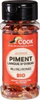 Cook Pili Pili Peppers Bio 20 Gram