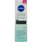 Nivea Derma Skin Clear Night Scrub 40 ML