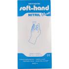 Softhand Onderzoek handschoen Nitril XL 100st