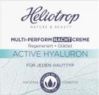 Heliotrop Active hyaluron multi perform nachtcreme 50ML