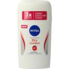 Nivea Deo dry comfort stick female 50ml
