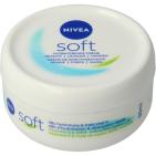 Nivea Soft Hydraterende Crème 50 ML