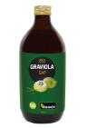 Hanoju Graviola puree organic 500ML