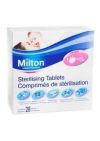 LadyCup Milton sterilisatie tabletten 28st