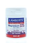 Lamberts Magnesium 375 60 Tabletten