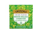 Twinings Ayurveda munt zoethout limoen 20 Zakjes