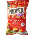proper chips Chips Sweet Sriacha 85 Gram