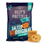 olly's Pretzels Orginal 140 Gram