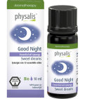 Physalis Synergie Good Night Bio 10 ML