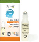 Physalis Roll-on Clear Mind Bio 10 ML