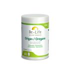 be-life Oregano Bio 60 Capsules