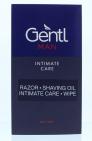 gentl Man intimate shave box 1set