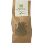 Vitiv Peper Gemalen Zwart Bio 250 G
