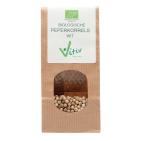 Vitiv Peperkorrels Wit Bio 250 Gram